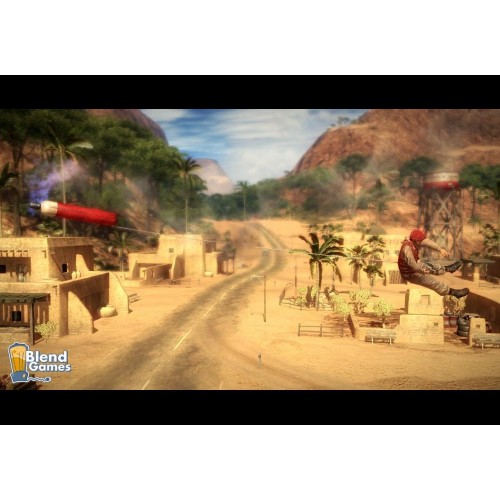 Just Cause 2