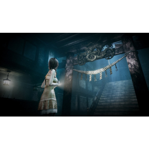 FATAL FRAME / PROJECT ZERO: Mask of the Lunar Eclipse