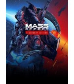Mass Effect Legendary Edition