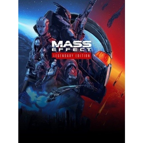 Mass Effect Legendary Edition