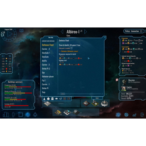 Polaris Sector: Lumens