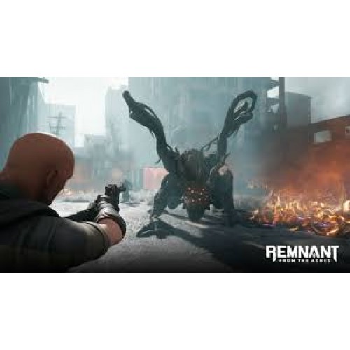 Remnant: From the Ashes