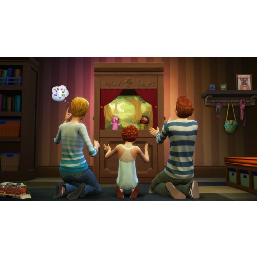 The Sims 4: Kids Room Stuff