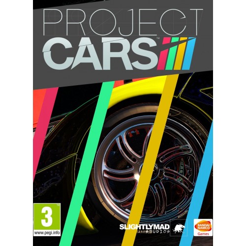 Project cars