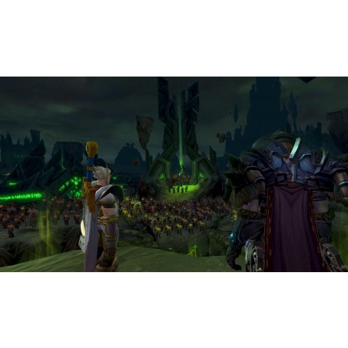 World of Warcraft: Legion