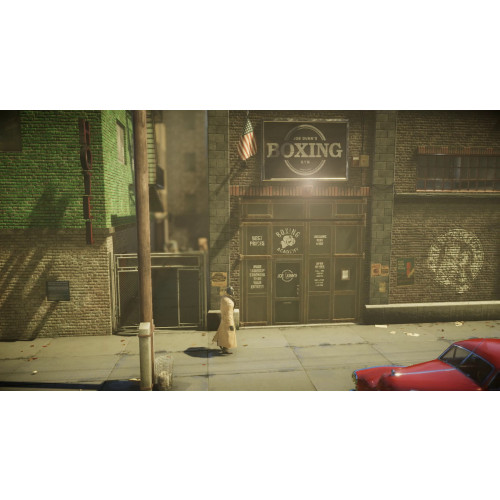 Blacksad Under the Skin