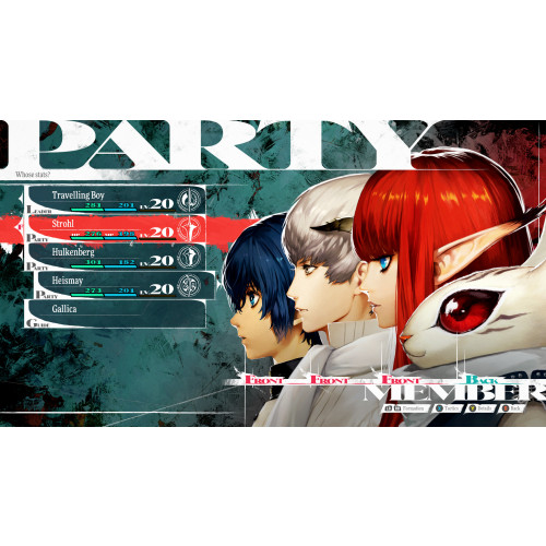 Metaphor: ReFantazio