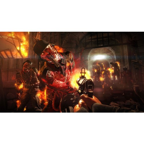 Wolfenstein: The Old Blood