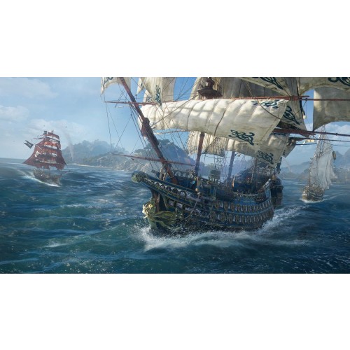 Skull and Bones