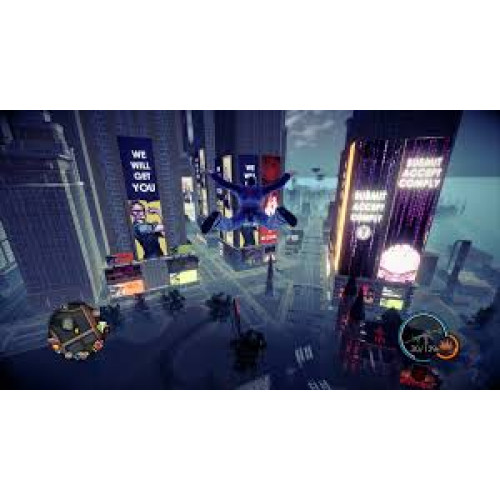 Saints Row IV: Re-Elected