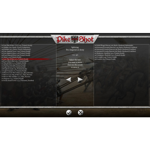 Pike and Shot: Campaigns