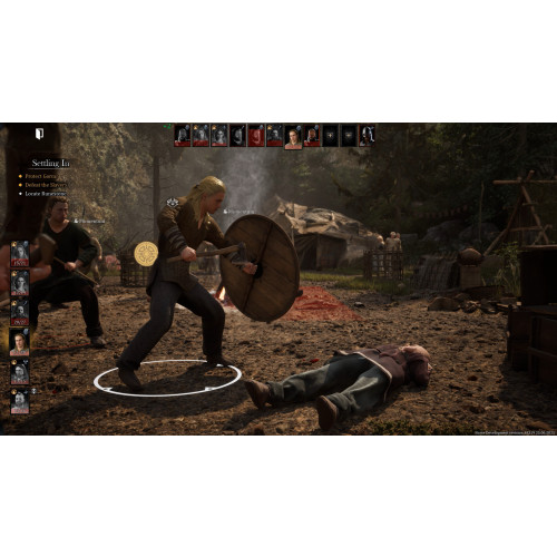 NORSE: Oath of Blood
