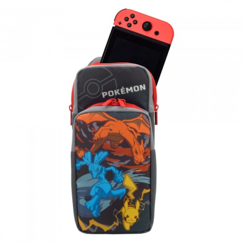 Shoulder Bag for Nintendo Switch (Pokemons)