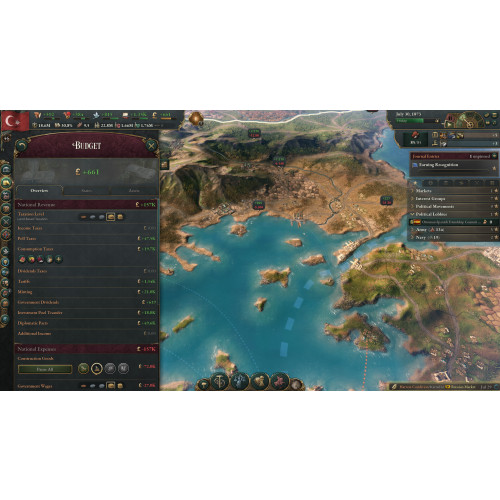 Victoria 3 Starter Edition