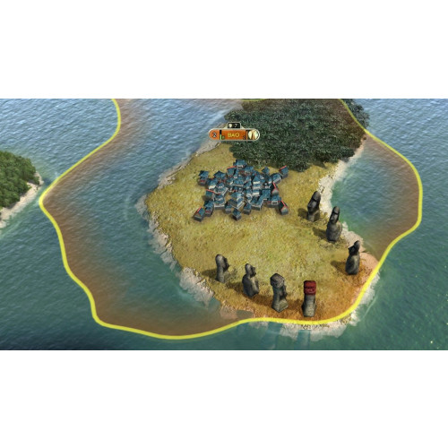 Sid Meier's Civilization V Civilization and Scenario Pack: Polynesia