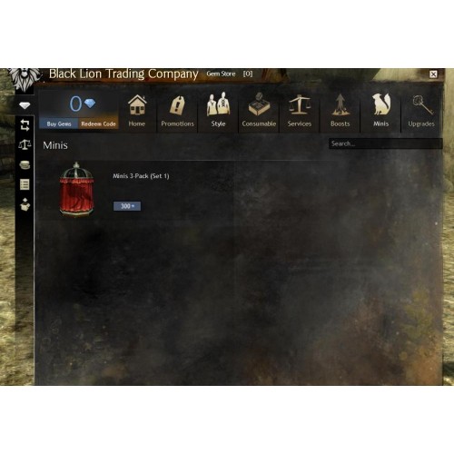 Guild Wars 2 Gem Card 2000