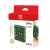 SWITCH 2 HORI Card Case 24 Pixel Green