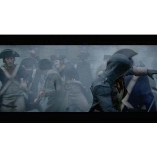 Assassins Creed Unity Chemical Revolution