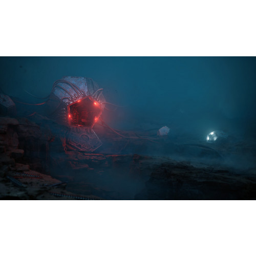 Cronos: The New Dawn