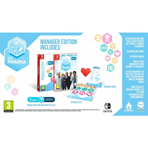 Big Pharma Special Edition