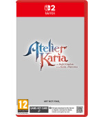 Atelier Karia: The Night Kingdom & The Guide of Memories