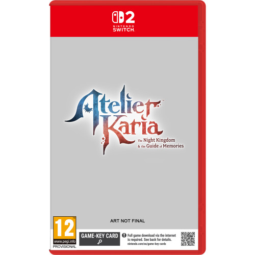 Atelier Karia: The Night Kingdom & The Guide of Memories
