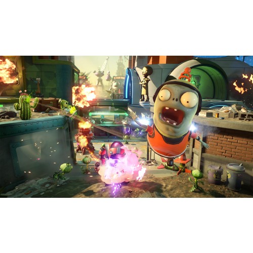Plants vs. Zombies: Garden Warfare 2