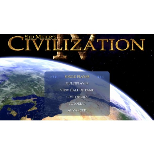 Sid Meier's Civilization IV