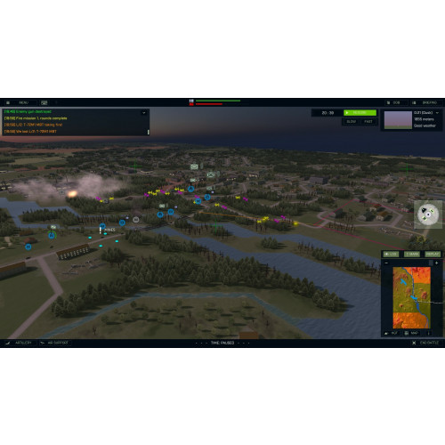 Armored Brigade II