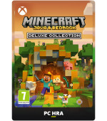 Minecraft: Java & Bedrock Deluxe Collection (15th Anniversary Sale Only)
