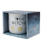 Zaklínač - Hrnček