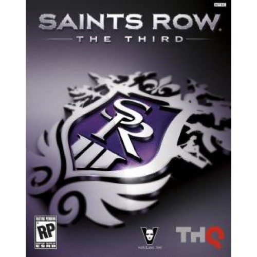 Saints Row The Third