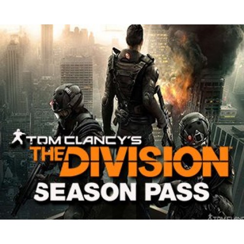 Tom Clancys The Division Season Pass