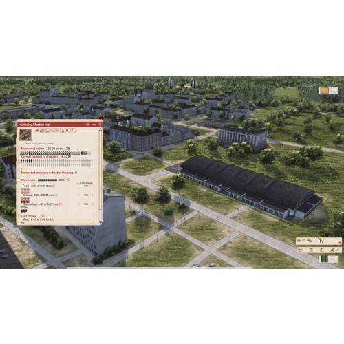 Workers & Resources: Soviet Republic - Early Start