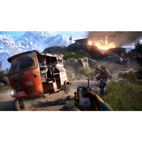 Far Cry 4 Season Pass