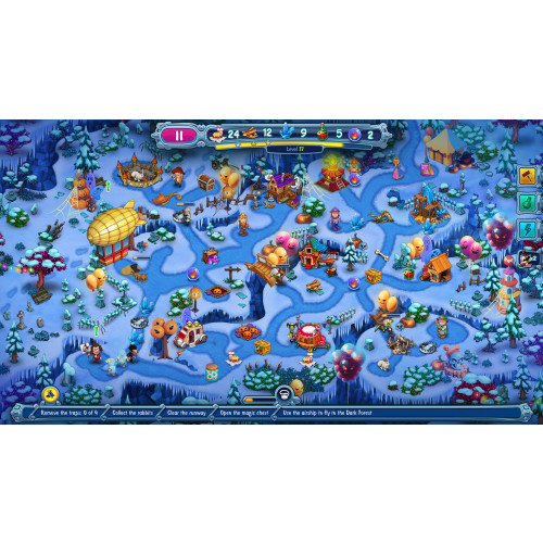 Incredible Dracula: Dark Carnival