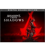 Assassin's Creed Shadows Deluxe Edition