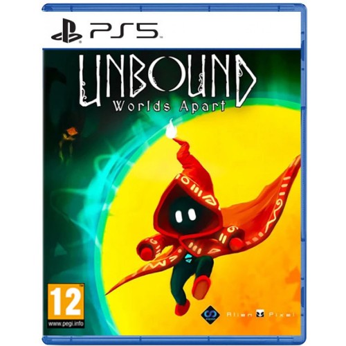 UNBOUND WORLDS APART