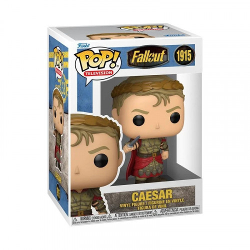 Funko POP Television: Fallout TV S2 - Caesar