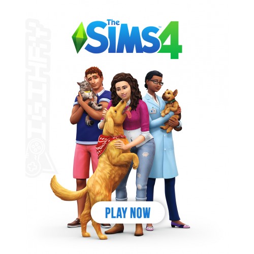 The Sims 4 CZ PL RU