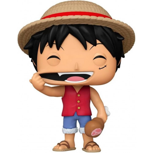 Funko POP Animation: One Piece - Monkey D. Luffy