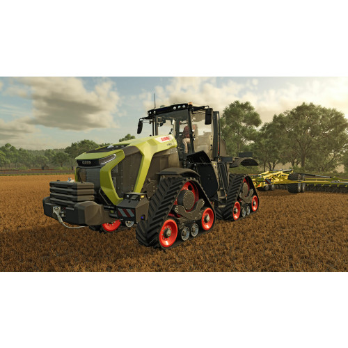 Farming Simulator 25