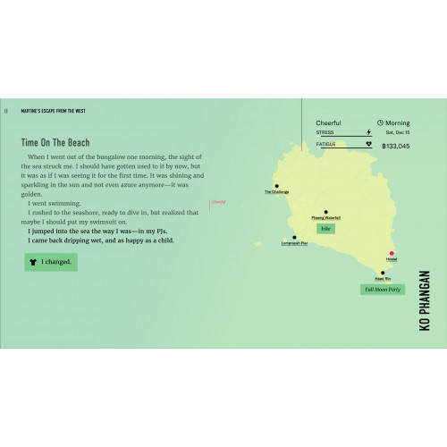 Wanderlust: Travel Stories