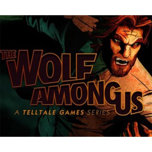 The Wolf Among Us