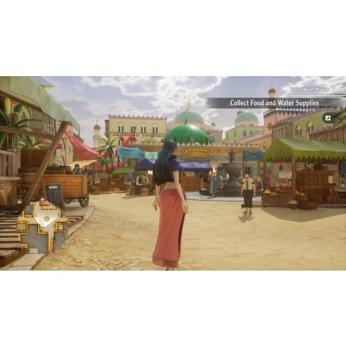 ONE PIECE ODYSSEY Deluxe edition