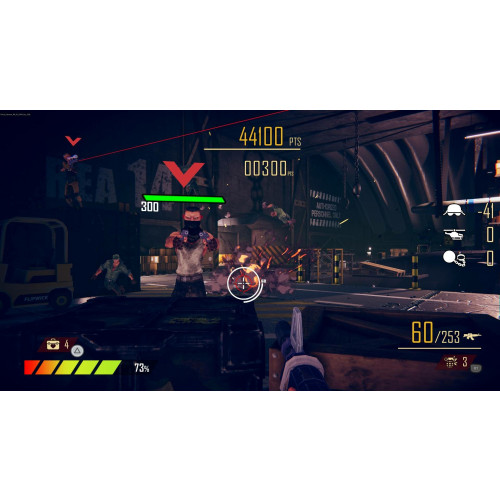 Operation Wolf Returns First Mission