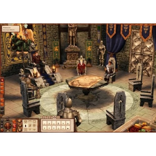 The Sims Medieval