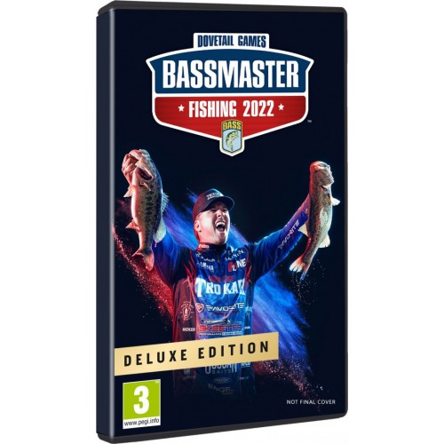 Bassmaster Fishing 2022 Deluxe Edition