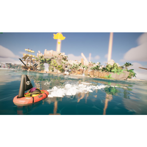 Bang-On Balls: Chronicles