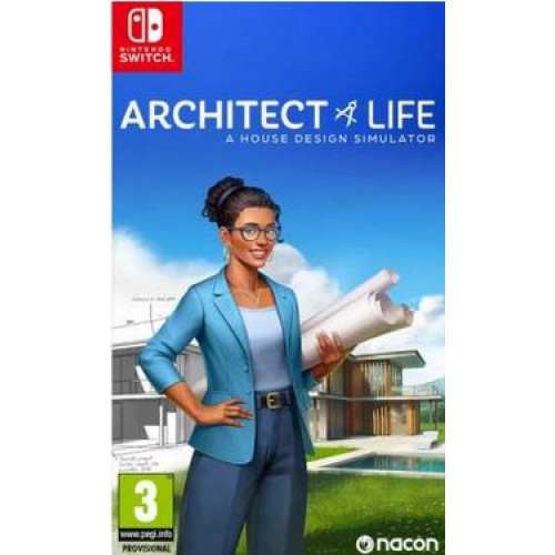 Architect Life: A House Design Simulator